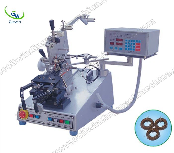 Digital Toroid Controller  Winding Machine      (2)