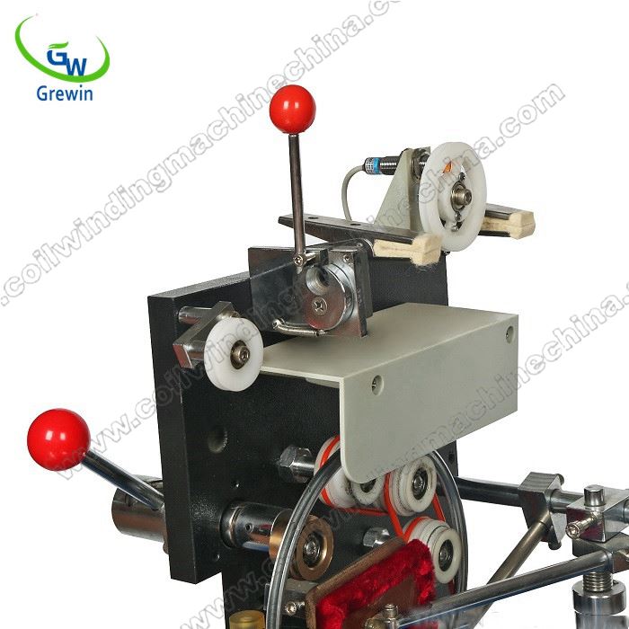 Automatic Toroid  Coil Winding Machine       (3)