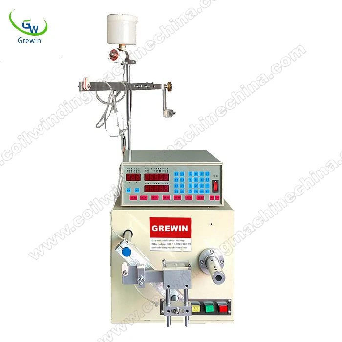 Semi Auto Voice Coil Winder (4) Semi Auto Voice Coil Winder (4)