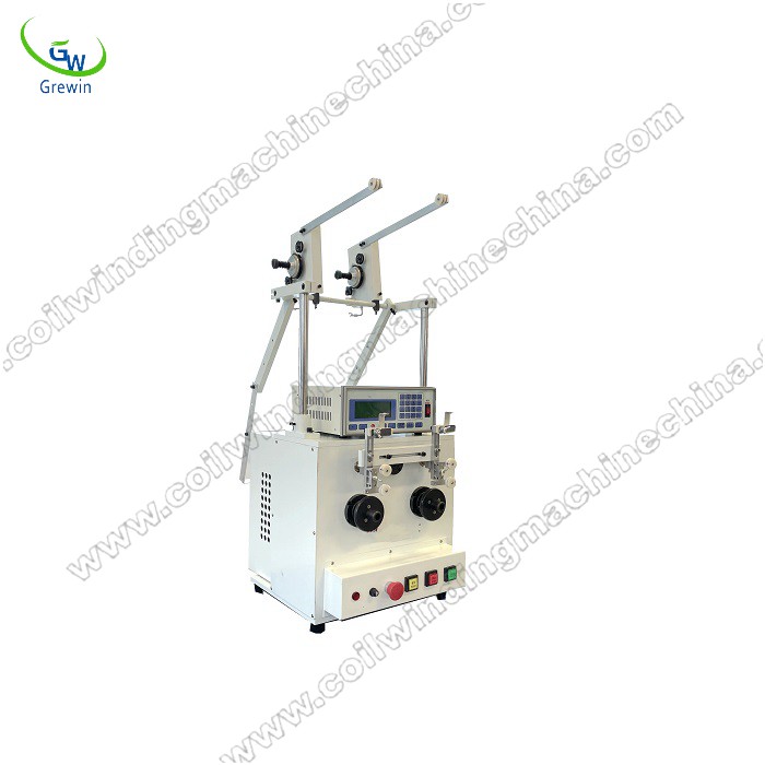 CNC two spindle Winding Machine (2)