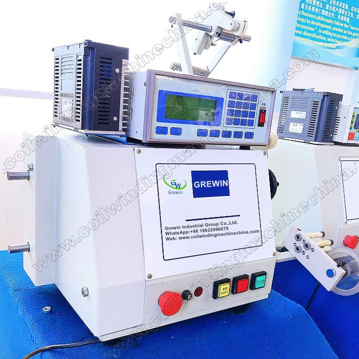 Voice coil winding machine 4 Voice coil winding machine 4