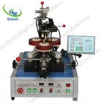 Mesin Winding Trafo Toroidal buatan sendiri