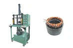 Mesin Pembentuk Akhir Mesin Pembentuk Stator