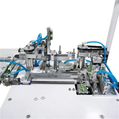 Core Inner And Outer Circular Wrapping Belt Suction Machine high quality