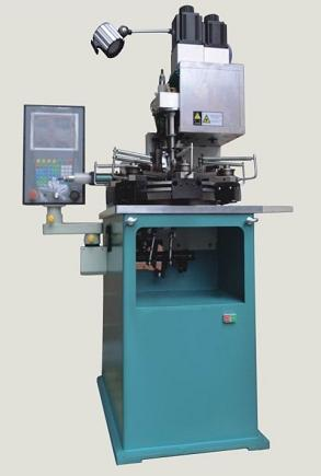 induction coil winding machine