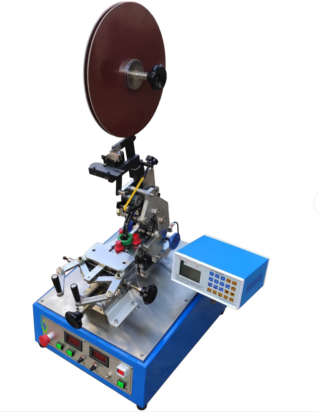 toroidal taping winding machine toroidal taping winding machine