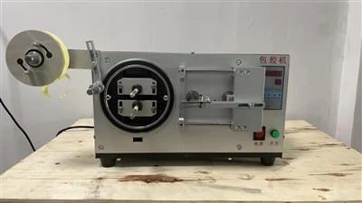 Bobbin Transformer Taping Machine