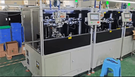 Mesin Penggulung Tabung Spindle Tunggal